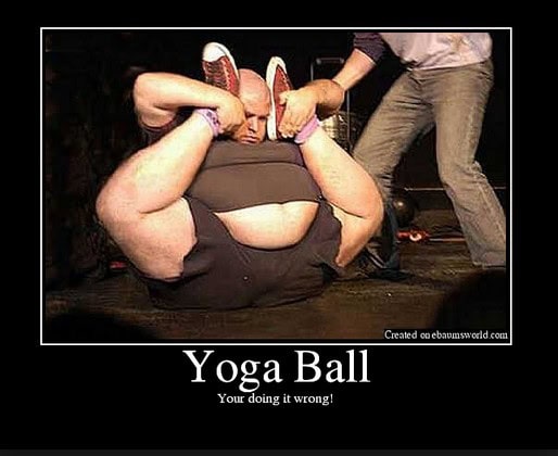 yoga youre doing it wrong
