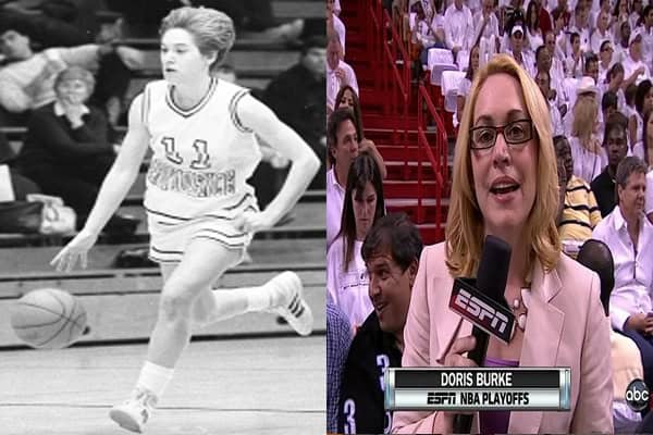 young doris burke