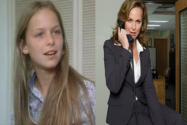 young melora hardin