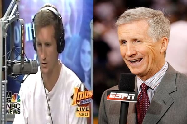 young mike breen