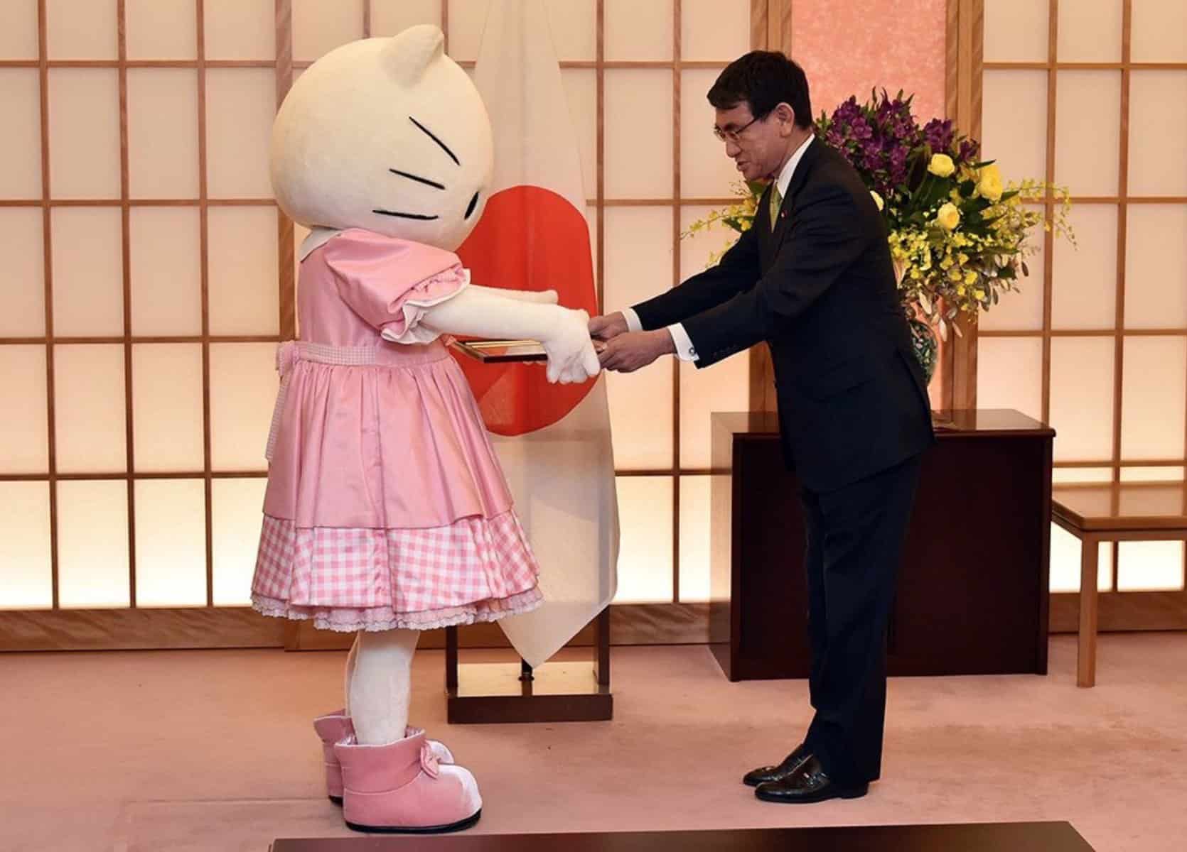 Ambassador Hello Kitty