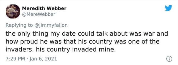 #worst first date