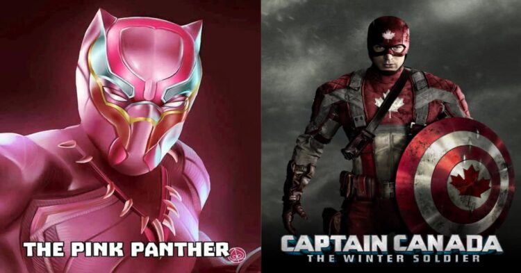 Superheroes