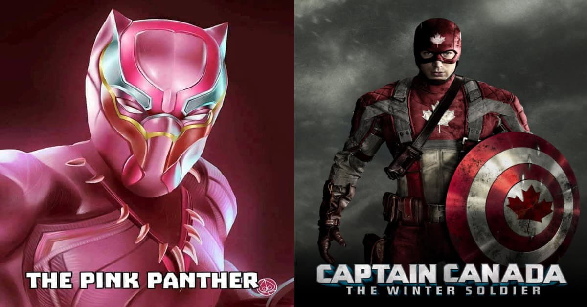 Superheroes