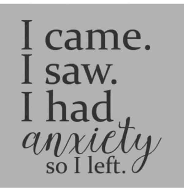 anxiety meme, funny anxiety meme