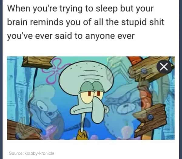 anxiety meme, funny anxiety meme