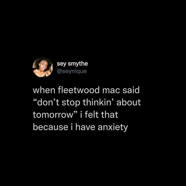 anxiety meme, funny anxiety meme
