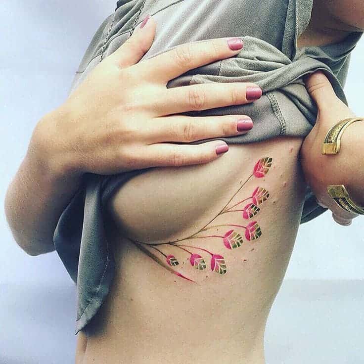 sexy boob tattoo, sexy flower boob tattoo, sexy breast tattoo, sexy side boob flower tattoo, sexy flowers side boob tattoo, beautiful boob tattoo, beautiful breast floral tattoo, beautiful floral breast tattoos, floral boob tattoo, floral breast tattoo, gorgeous floral side boob tattoo