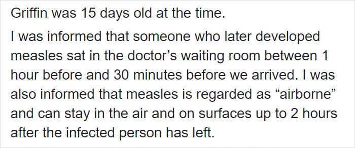 angry mom, anti-vax moms, anti-vax parents, anti-vaxx, don’t vaccinate, Facebook, facebook rant, measles, measles outbreak, measles vaccine, people who don’t vaccinate, vaccinations