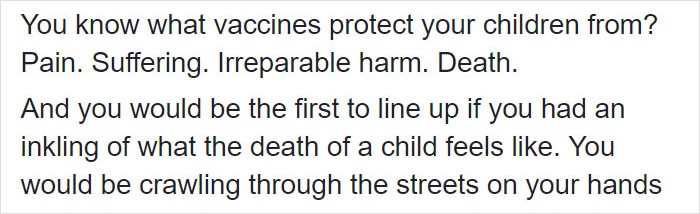 angry mom, anti-vax moms, anti-vax parents, anti-vaxx, don’t vaccinate, Facebook, facebook rant, measles, measles outbreak, measles vaccine, people who don’t vaccinate, vaccinations