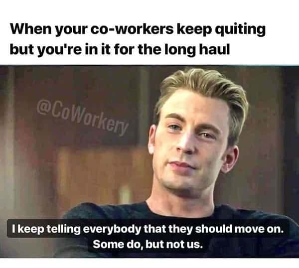 co-worker meme funny