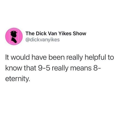 9 to 5 memes