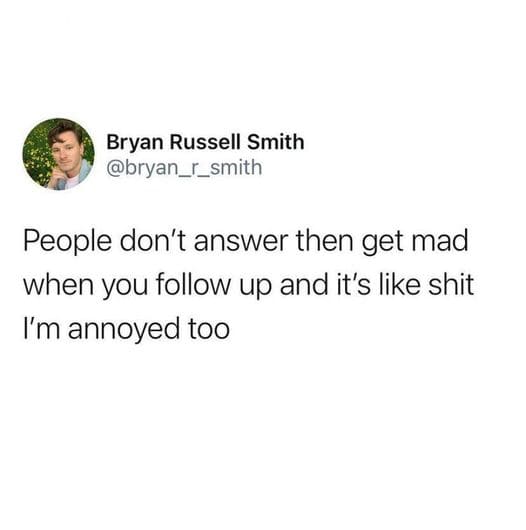 answer email memes for work