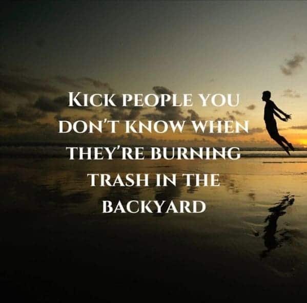 inspirobot generator, funny weird wtf inspirational quotes by a computer, ai puts inspiring words over images, hilariously strange AI, artificial intelligence humor, jokes made by computer