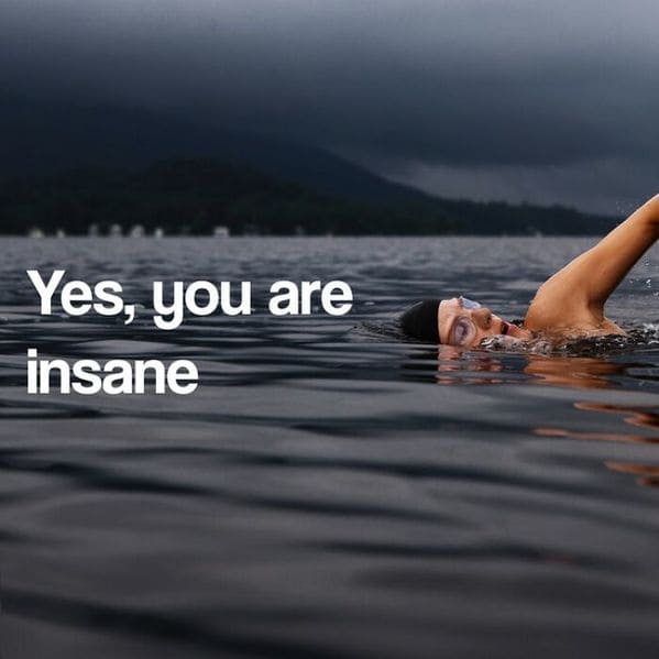 inspirobot generator, funny weird wtf inspirational quotes by a computer, ai puts inspiring words over images, hilariously strange AI, artificial intelligence humor, jokes made by computer