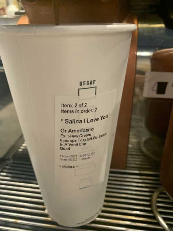 Weird barista orders, funny Starbucks specific orders, hilarious coffee fails, wtf Starbucks orders that customers actually ordered, twitter, tweets from coffee servers, lol