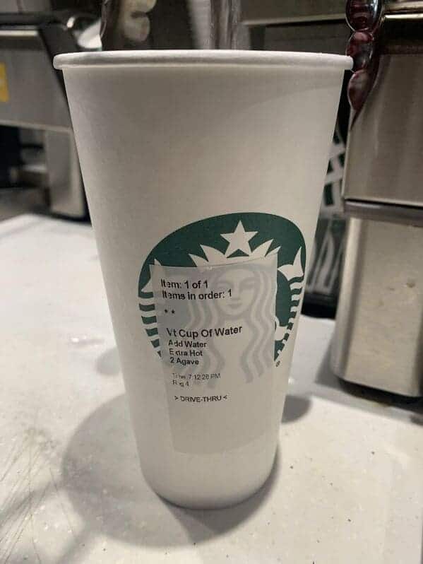 Weird barista orders, funny Starbucks specific orders, hilarious coffee fails, wtf Starbucks orders that customers actually ordered, twitter, tweets from coffee servers, lol