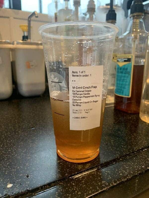 Weird barista orders, funny Starbucks specific orders, hilarious coffee fails, wtf Starbucks orders that customers actually ordered, twitter, tweets from coffee servers, lol