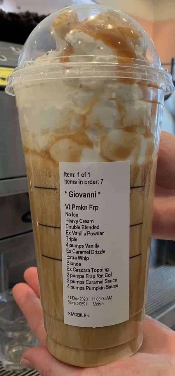 Weird barista orders, funny Starbucks specific orders, hilarious coffee fails, wtf Starbucks orders that customers actually ordered, twitter, tweets from coffee servers, lol