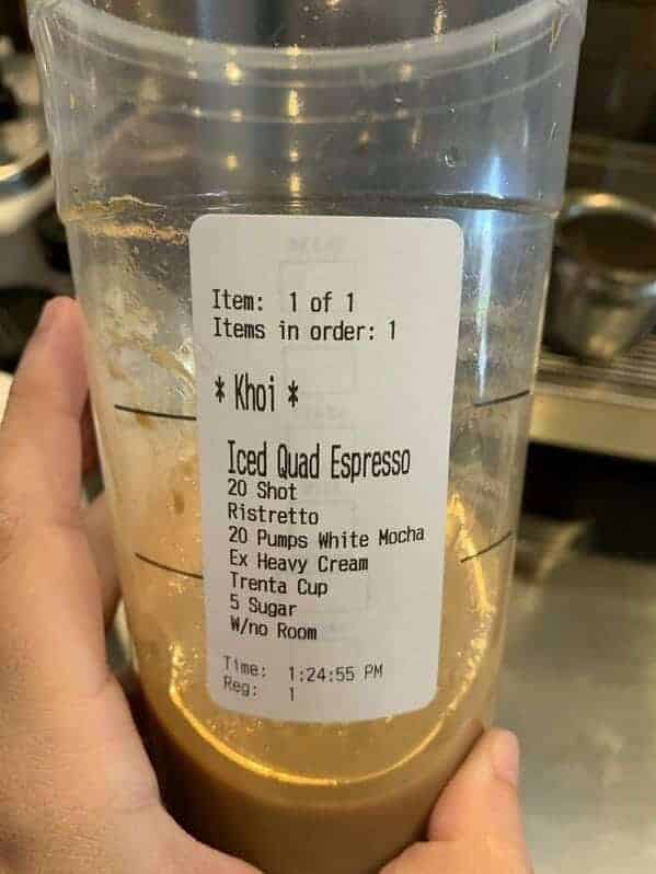 Weird barista orders, funny Starbucks specific orders, hilarious coffee fails, wtf Starbucks orders that customers actually ordered, twitter, tweets from coffee servers, lol