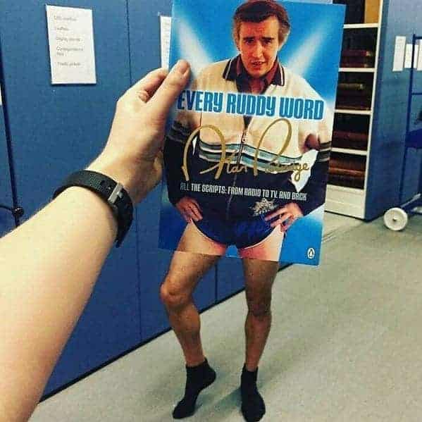 Bookface challenge, librarians and booksellers on instagram and Facebook, fun photos of books, literature porn, lit, reading, cool pics, cute, funny, faces, book covers