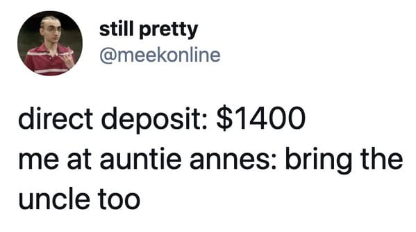 stimulus check memes, third stimulus check memes, 1400 stimulus check meme, account balance 1400 meme