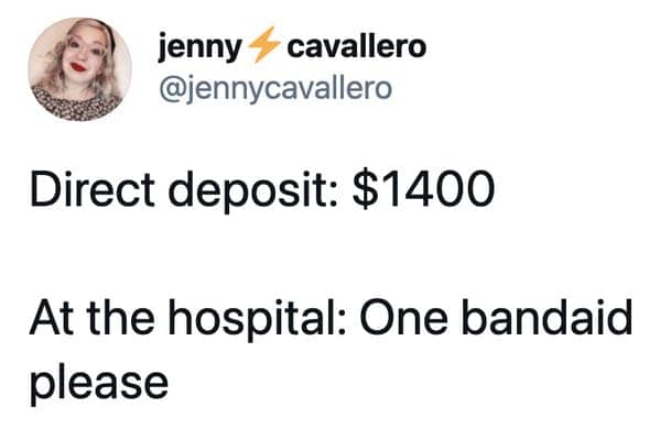 stimulus check memes, third stimulus check memes, 1400 stimulus check meme, account balance 1400 meme