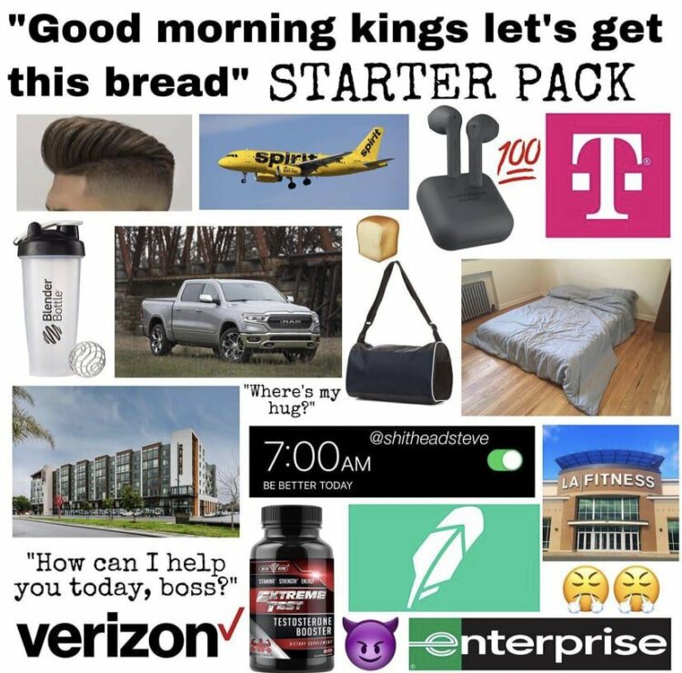 starter packs, starter kits, funny starter kits, best starter kids, r/starterpacks, reddit starter packs, best of reddit starter packs, top reddit starter packs, hot reddit starter packs