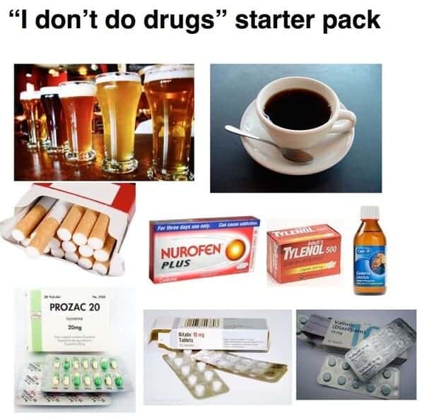 best starter back memes