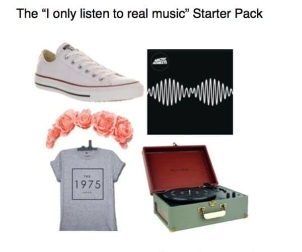 best starter back memes