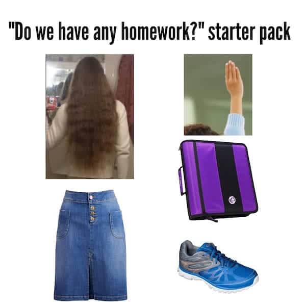 starter packs, starter kits, funny starter kits, best starter kids, r/starterpacks, reddit starter packs, best of reddit starter packs, top reddit starter packs, hot reddit starter packs
