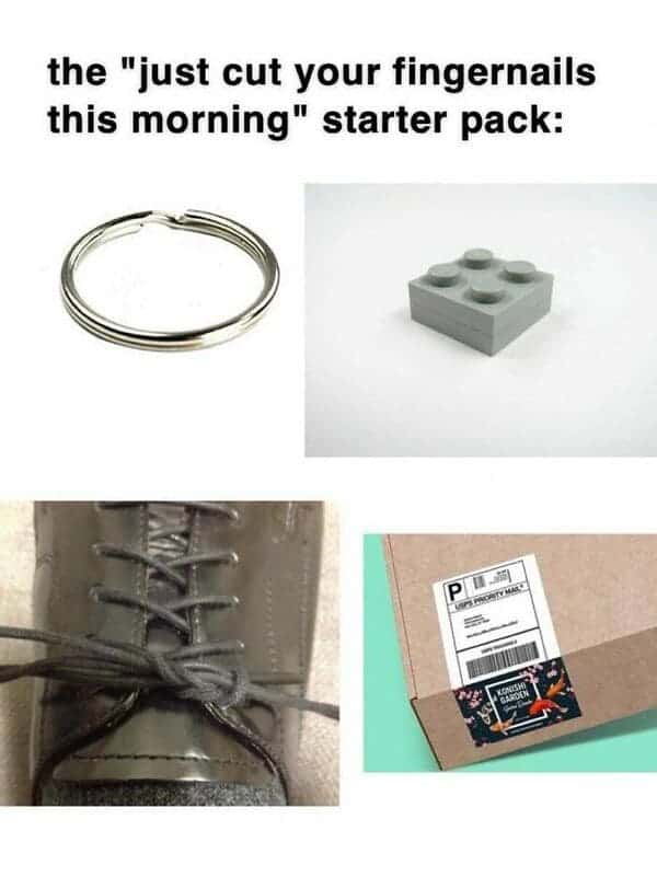 funny starter pack