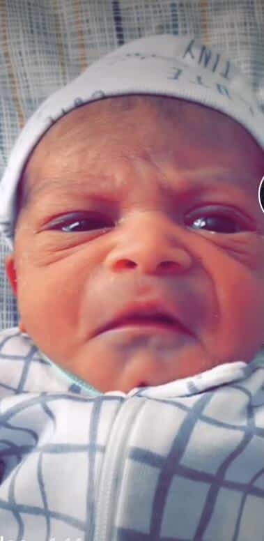 funny looking baby