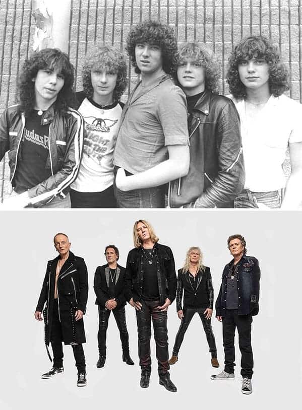 Photos of bands before they were famous, weird old photos, famous musicians when they were young, old pictures of band, wow, nostalgia, music, rock