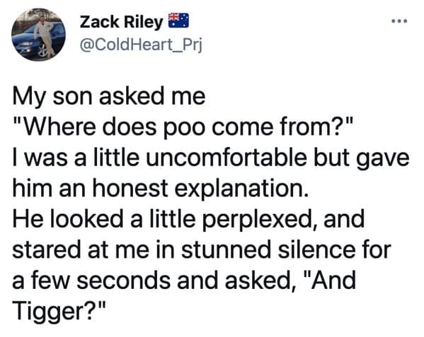 Funny questions kids ask parents, Funny parenting tweets, real questions kids actually asked their moms and dads, hilarious kid questions, children saying weird and funny things, twitter, family humor, lol