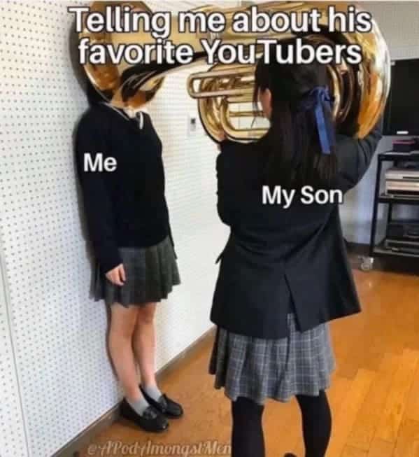 raising boys is easier, funny parenting memes, kids, jokes