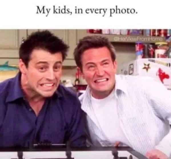 raising boys is easier, funny parenting memes, kids, jokes