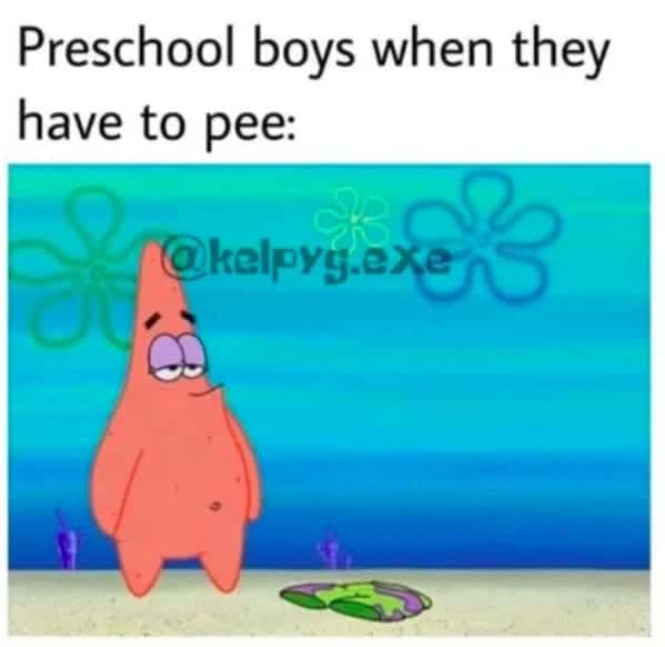 raising boys is easier, funny parenting memes, kids, jokes