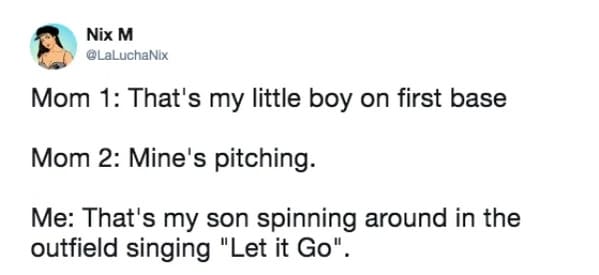 raising boys is easier, funny parenting memes, kids, jokes