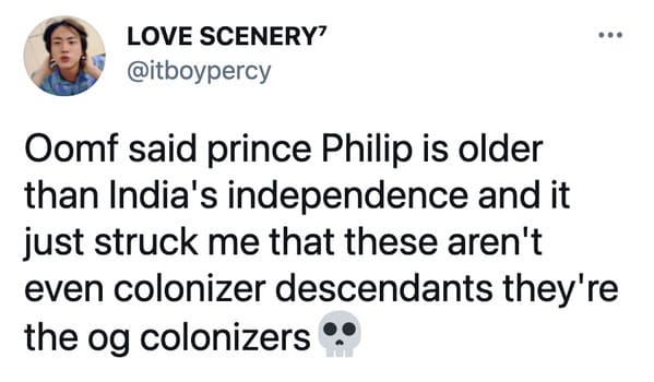 Prince philip death funny tweets, funny jokes about prince Philip dying, mean jokes, death, dying, dead, the royal family, Buckingham palace, RIP prince Philip