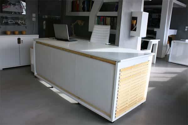 Nap desks, studionl, wow, cool design, ingenious design, office work, sleep at work in this new desk