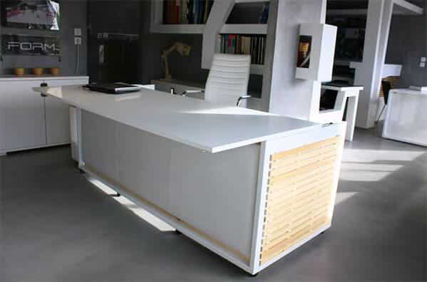 Nap desks, studionl, wow, cool design, ingenious design, office work, sleep at work in this new desk