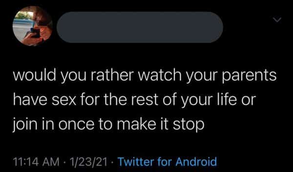 struggle tweets funny, cringe tweets, worst tweet ever, gross tweets, @struggle_tweets twitter