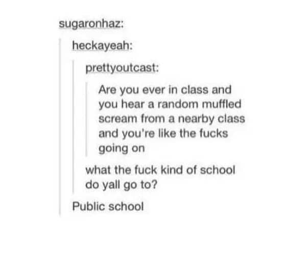 Weird things from high school that seemed normal at the time, funny students being weird, strange high school moments, hilarious and weird things you remember from school, public school, private school, nostalgia