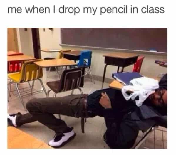 Weird things from high school that seemed normal at the time, funny students being weird, strange high school moments, hilarious and weird things you remember from school, public school, private school, nostalgia