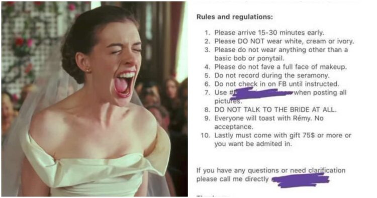 bridezilla