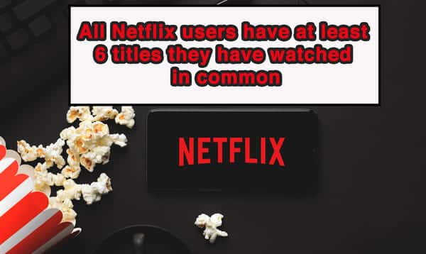Netflix facts