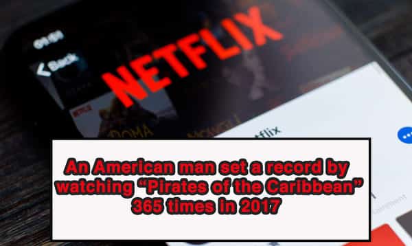 Netflix facts