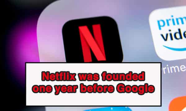 Netflix facts