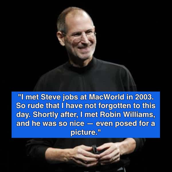 rude celebrities